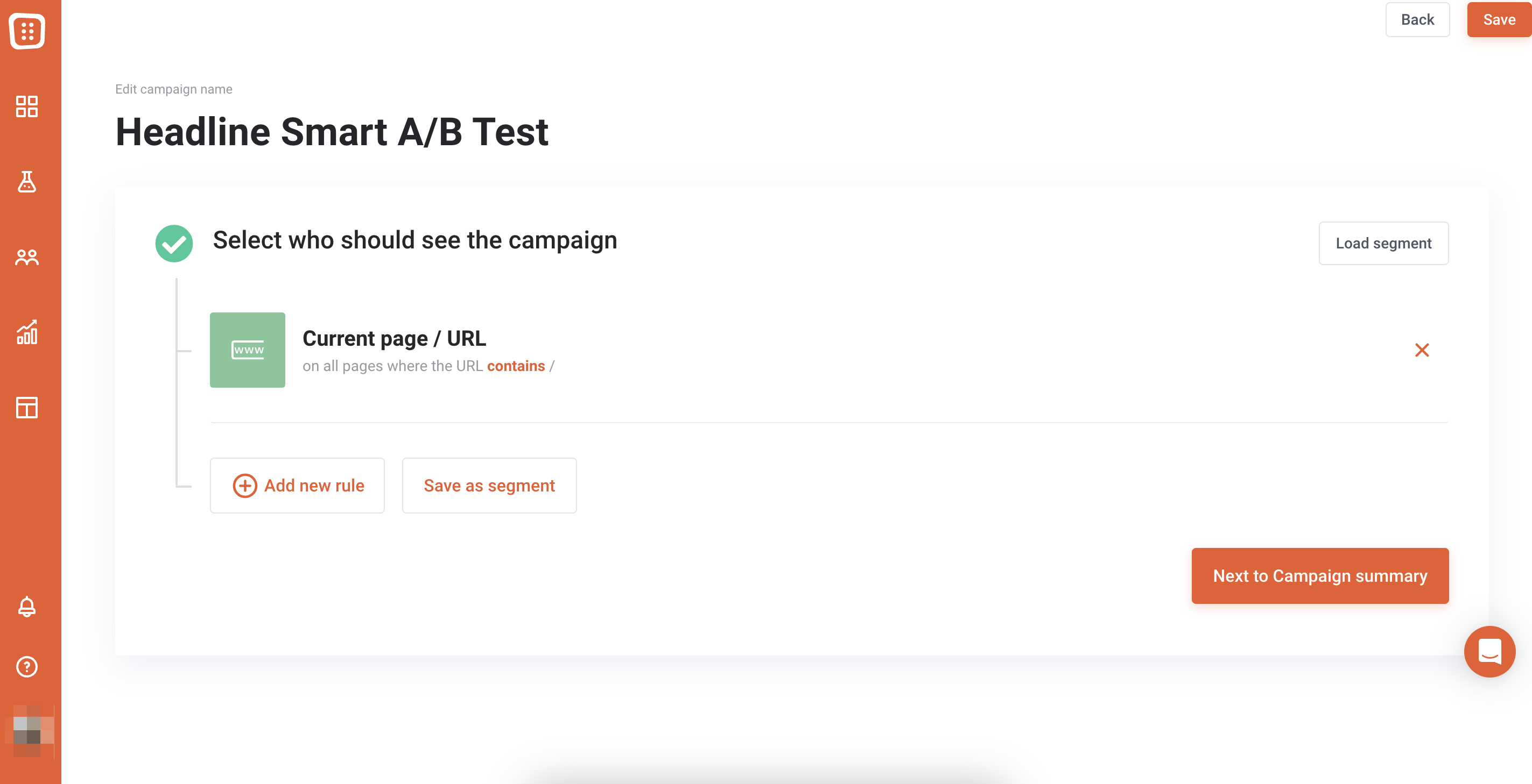 Smart A/B Test – OptiMonk Help Center