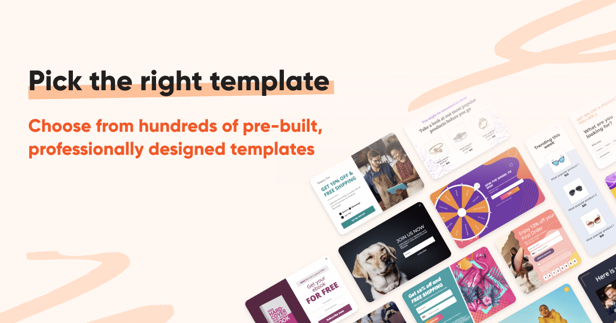 Limited-Time Offers: 10 Examples (+Templates) - OptiMonk Blog